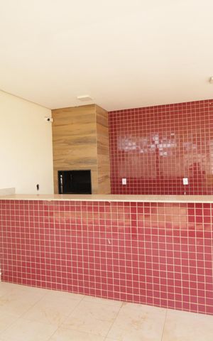 Apartamento para alugar com 44m², 2 quartos e 1 vagaÁrea comum