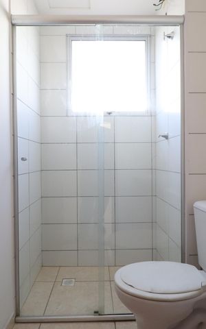 Apartamento para alugar com 44m², 2 quartos e 1 vagaBanheiro Social