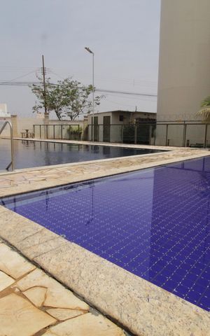 Apartamento para alugar com 44m², 2 quartos e 1 vagaÁrea comum