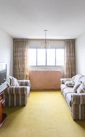 Apartamento à venda com 65m², 1 quarto e 1 vaga Apartamento à venda com 65m², 1 quarto e 1 vagaSala
