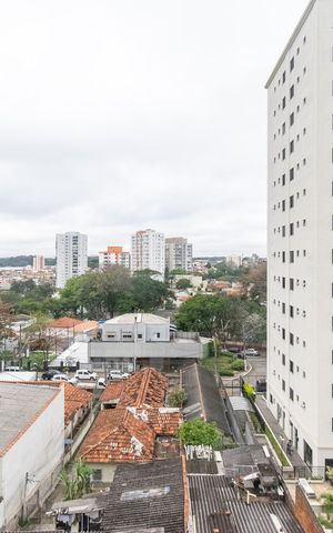 Apartamento à venda com 65m², 1 quarto e 1 vaga Apartamento à venda com 65m², 1 quarto e 1 vagaVista da Sala