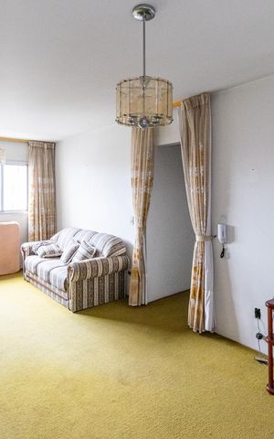 Apartamento à venda com 65m², 1 quarto e 1 vaga Apartamento à venda com 65m², 1 quarto e 1 vagaSala