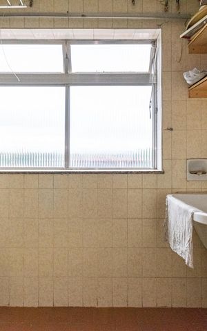 Apartamento à venda com 65m², 1 quarto e 1 vaga Apartamento à venda com 65m², 1 quarto e 1 vagaÁrea de Serviço