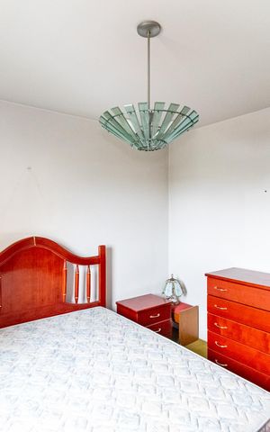Apartamento à venda com 65m², 1 quarto e 1 vaga Apartamento à venda com 65m², 1 quarto e 1 vagaQuarto