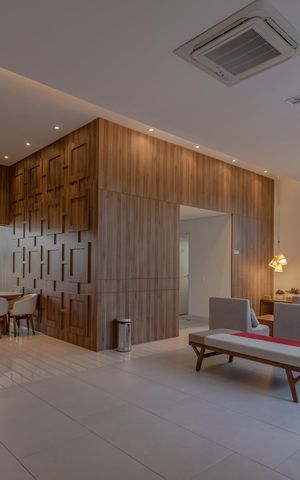 Apartamento para alugar com 46m², 1 quarto e 1 vaga Apartamento para alugar com 46m², 1 quarto e 1 vagaÁrea Comum