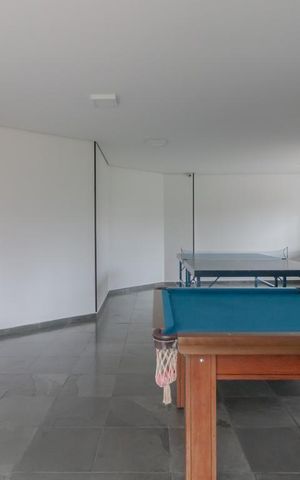 Apartamento à venda com 115m², 3 quartos e 3 vagas Apartamento à venda com 115m², 3 quartos e 3 vagasSala de jogos