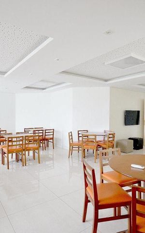 Apartamento à venda com 115m², 3 quartos e 3 vagas Apartamento à venda com 115m², 3 quartos e 3 vagasSalão de festas