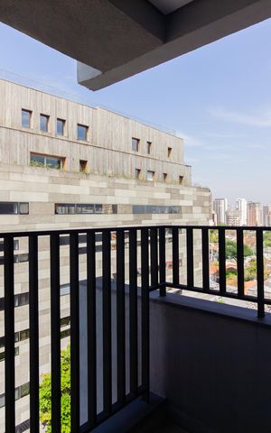 Studio à venda com 24m², 1 quarto e sem vaga Studio à venda com 24m², 1 quarto e sem vagaVista/Varanda