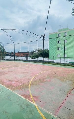 Apartamento à venda com 45m², 2 quartos e 1 vagaQuadra