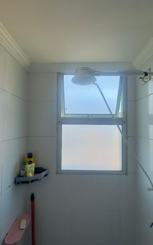 Apartamento à venda com 45m², 2 quartos e 1 vagaBanheiro