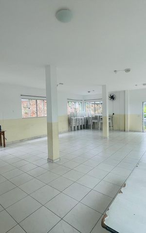 Apartamento à venda com 45m², 2 quartos e 1 vagaSalão de Festas