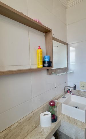Apartamento à venda com 45m², 2 quartos e 1 vagaBanheiro