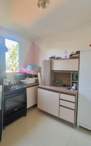 Apartamento à venda com 45m², 2 quartos e 1 vagaQuarto 2