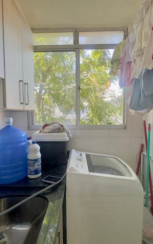 Apartamento à venda com 45m², 2 quartos e 1 vagaÁrea de Serviço