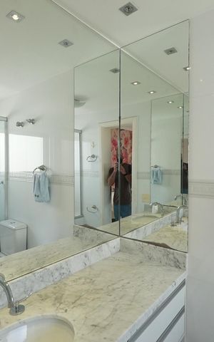 Apartamento à venda com 110m², 2 quartos e 2 vagasSuíte