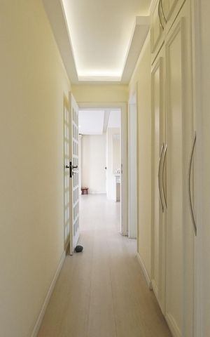 Apartamento à venda com 110m², 2 quartos e 2 vagasCorredor