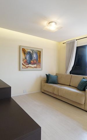 Apartamento à venda com 110m², 2 quartos e 2 vagasSala