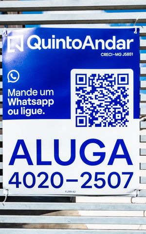 Apartamento para alugar com 60m², 2 quartos e 2 vagasPlaca instalada - 12/08/26 - FLRR - 62