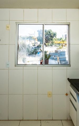 Apartamento para alugar com 60m², 2 quartos e 2 vagasCozinha