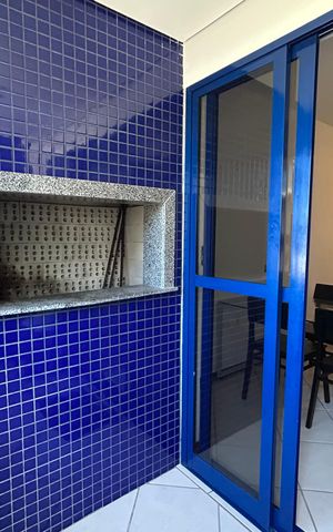 Apartamento para alugar com 75m², 2 quartos e 1 vaga Apartamento para alugar com 75m², 2 quartos e 1 vagaVaranda