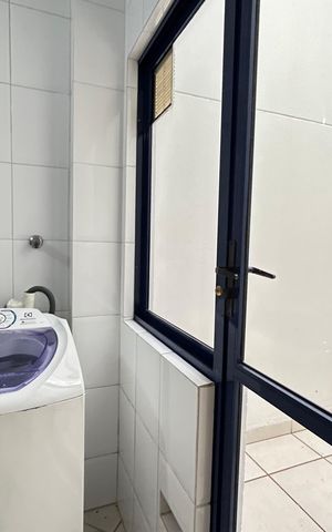 Apartamento para alugar com 75m², 2 quartos e 1 vaga Apartamento para alugar com 75m², 2 quartos e 1 vagaÁrea de Serviço