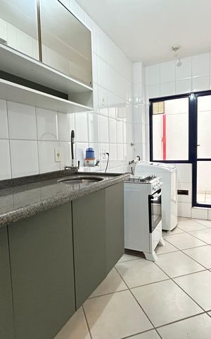 Apartamento para alugar com 75m², 2 quartos e 1 vaga Apartamento para alugar com 75m², 2 quartos e 1 vagaCozinha