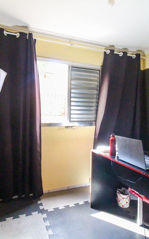 Apartamento para alugar com 49m², 2 quartos e 1 vagaQuarto 2