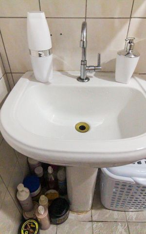 Apartamento para alugar com 49m², 2 quartos e 1 vagaBanheiro