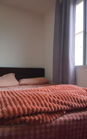 Apartamento para alugar com 44m², 2 quartos e 1 vagaQuarto 1