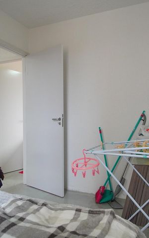 Apartamento para alugar com 44m², 2 quartos e 1 vagaQuarto 2