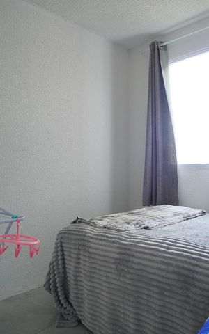 Apartamento para alugar com 44m², 2 quartos e 1 vagaQuarto 2