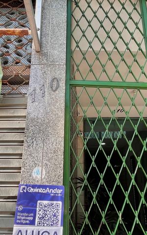 Apartamento à venda com 47m², 1 quarto e sem vaga Apartamento à venda com 47m², 1 quarto e sem vagaPlaca