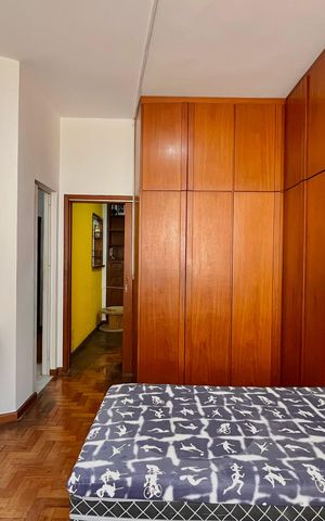 Apartamento à venda com 47m², 1 quarto e sem vaga Apartamento à venda com 47m², 1 quarto e sem vagaQuarto