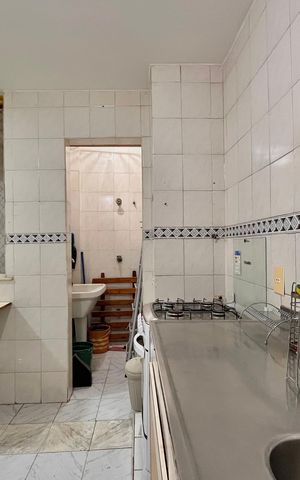 Apartamento à venda com 47m², 1 quarto e sem vaga Apartamento à venda com 47m², 1 quarto e sem vagaCozinha