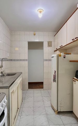 Apartamento à venda com 47m², 1 quarto e sem vaga Apartamento à venda com 47m², 1 quarto e sem vagaCozinha