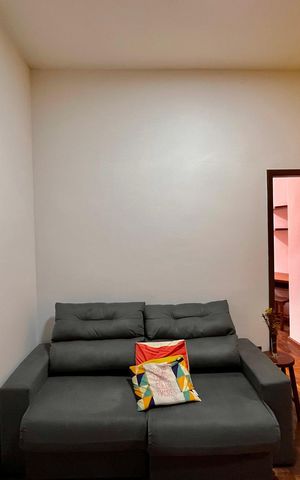 Apartamento à venda com 47m², 1 quarto e sem vaga Apartamento à venda com 47m², 1 quarto e sem vagaSala