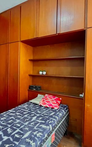 Apartamento à venda com 47m², 1 quarto e sem vaga Apartamento à venda com 47m², 1 quarto e sem vagaQuarto