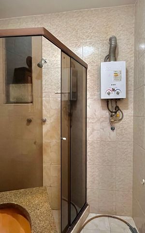 Apartamento à venda com 47m², 1 quarto e sem vaga Apartamento à venda com 47m², 1 quarto e sem vagaBanheiro