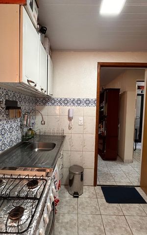 Apartamento à venda com 47m², 2 quartos e 1 vaga