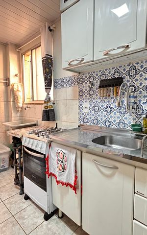 Apartamento à venda com 47m², 2 quartos e 1 vaga