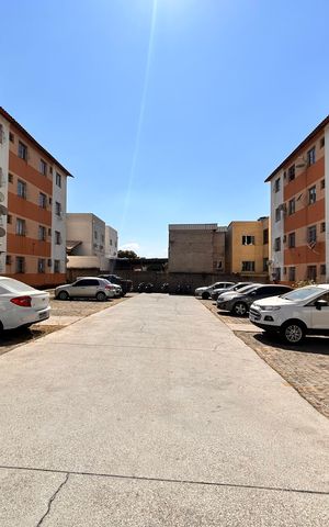 Apartamento à venda com 47m², 2 quartos e 1 vaga