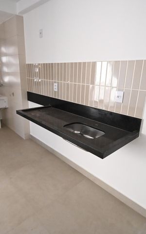 Apartamento à venda com 61m², 2 quartos e 1 vaga