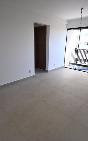 Apartamento à venda com 61m², 2 quartos e 1 vaga