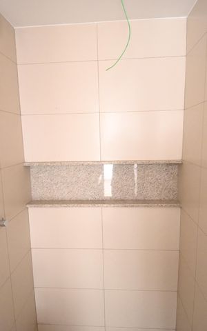 Apartamento à venda com 61m², 2 quartos e 1 vaga