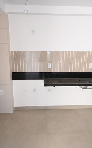 Apartamento à venda com 61m², 2 quartos e 1 vaga