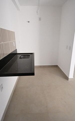 Apartamento à venda com 61m², 2 quartos e 1 vaga