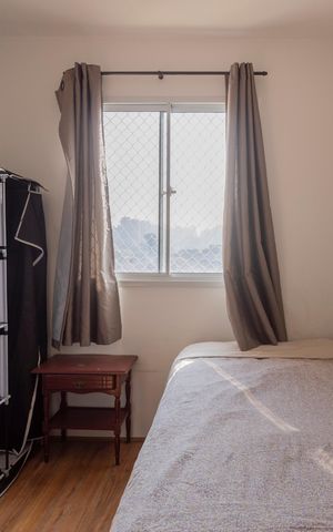 Apartamento à venda com 26m², 1 quarto e sem vagaSuíte