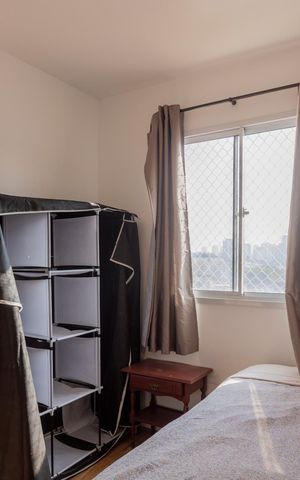 Apartamento à venda com 26m², 1 quarto e sem vagaSuíte