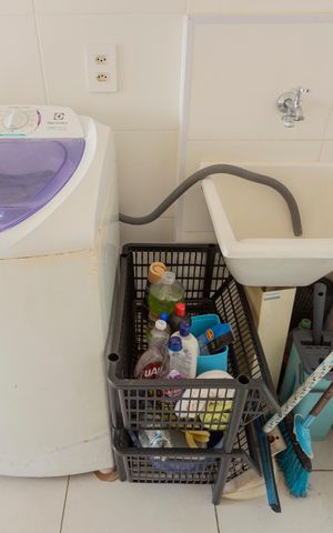 Apartamento à venda com 26m², 1 quarto e sem vagaÁrea de Serviço