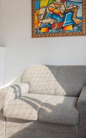 Apartamento à venda com 26m², 1 quarto e sem vagaSala